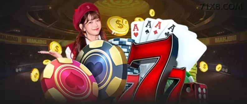 Plataforma 71x - cassino e apostas